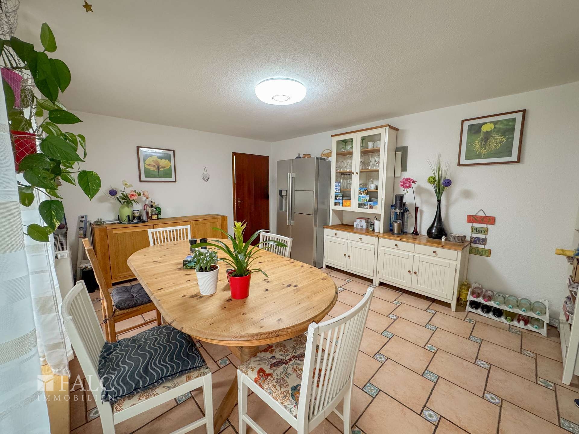 Esszimmer Haupthaus EG